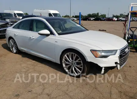 AUDI A6 PRESTIG 2019 vin WAUM2AF28KN045992 from auto auction Copart