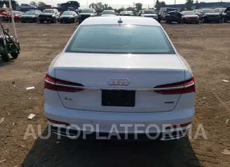 AUDI A6 PRESTIG 2019 vin WAUM2AF28KN045992 from auto auction Copart