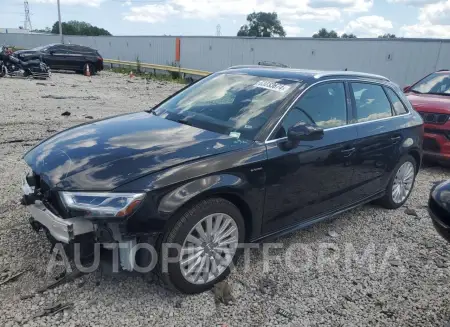 Audi A3 E-Tron 2018 2018 vin WAUTPBFFXJA057654 from auto auction Copart