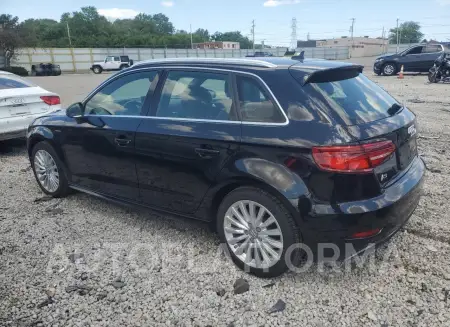 AUDI A3 E-TRON 2018 vin WAUTPBFFXJA057654 from auto auction Copart