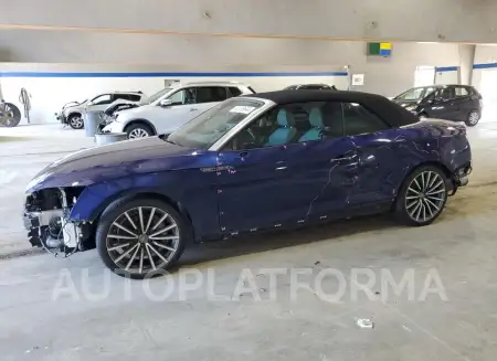 Audi A5 2019 2019 vin WAUYNGF55KN006816 from auto auction Copart