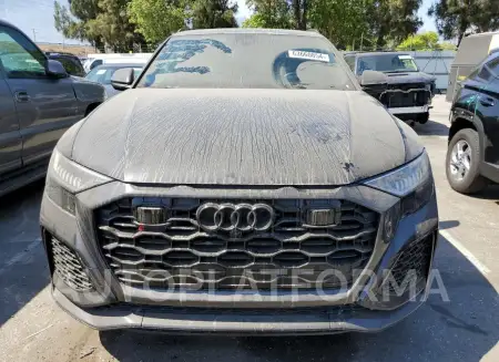 AUDI RS Q8 2021 vin WU1ARBF15MD041280 from auto auction Copart