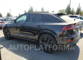 AUDI RS Q8 2021 vin WU1ARBF15MD041280 from auto auction Copart