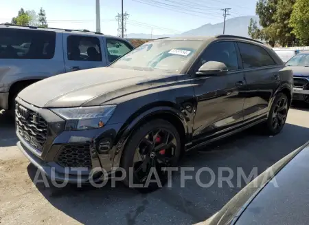 AUDI RS Q8 2021 vin WU1ARBF15MD041280 from auto auction Copart