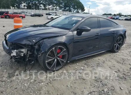 Audi RS7 2023 2023 vin WUAPCBF21PN902781 from auto auction Copart