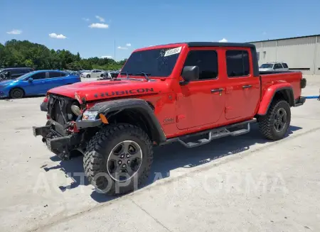 JEEP GLADIATOR 2021 vin 1C6JJTBG0ML567687 from auto auction Copart