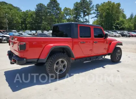 JEEP GLADIATOR 2021 vin 1C6JJTBG0ML567687 from auto auction Copart