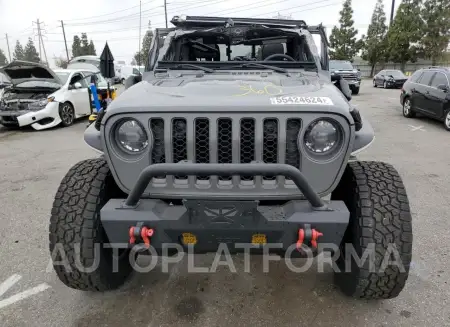 JEEP GLADIATOR 2023 vin 1C6JJTBG4PL548368 from auto auction Copart