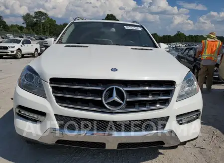 MERCEDES-BENZ ML 350 4MA 2015 vin 4JGDA5HB7FA609702 from auto auction Copart