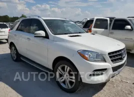 MERCEDES-BENZ ML 350 4MA 2015 vin 4JGDA5HB7FA609702 from auto auction Copart