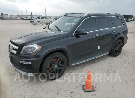 Mercedes-Benz GL550 2015 2015 vin 4JGDF7DE7FA498078 from auto auction Copart