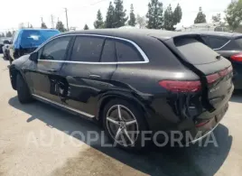 MERCEDES-BENZ EQS SUV 58 2023 vin 4JGDM4EB4PA011669 from auto auction Copart