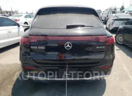 MERCEDES-BENZ EQS SUV 58 2023 vin 4JGDM4EB4PA011669 from auto auction Copart