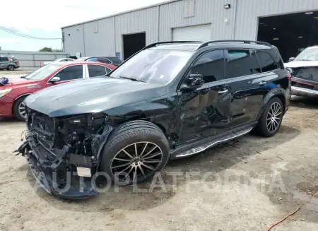 Mercedes-Benz GLS450 2023 2023 vin 4JGFF5KE1PA839850 from auto auction Copart