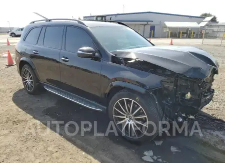 MERCEDES-BENZ GLS 450 4M 2024 vin 4JGFF5KE8RB135223 from auto auction Copart