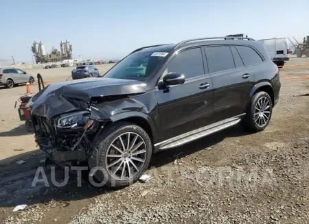 Mercedes-Benz GLS450 2024 2024 vin 4JGFF5KE8RB135223 from auto auction Copart