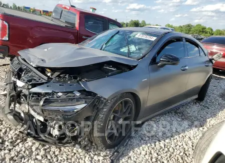 Mercedes-Benz CLA45 AMG 2022 2022 vin W1K5J5DB0NN281082 from auto auction Copart