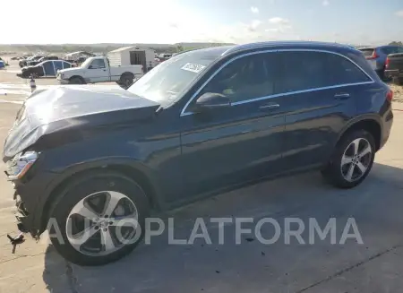 Mercedes-Benz GLC300 2022 2022 vin W1N0G8DBXNG036856 from auto auction Copart