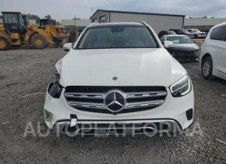 MERCEDES-BENZ GLC 300 4M 2022 vin W1N0G8EB7NV365752 from auto auction Copart