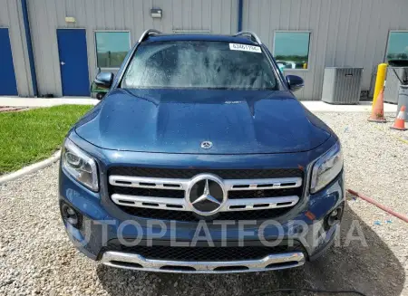 MERCEDES-BENZ GLB 250 4M 2021 vin W1N4M4HB0MW116541 from auto auction Copart