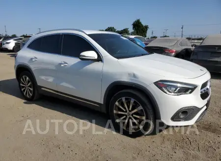 MERCEDES-BENZ GLA 250 2021 vin W1N4N4GB2MJ253198 from auto auction Copart