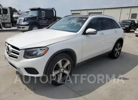 Mercedes-Benz GLC300 2016 2016 vin WDC0G4JB1GF095107 from auto auction Copart