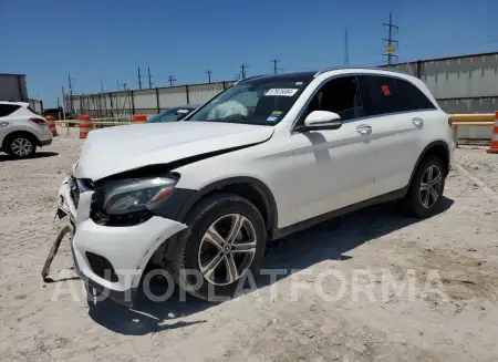 Mercedes-Benz GLC300 2019 2019 vin WDC0G4JB4K1002389 from auto auction Copart