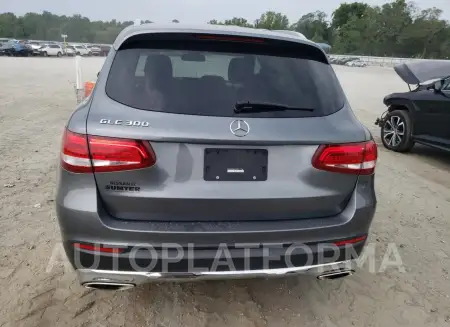 MERCEDES-BENZ GLC 300 2017 vin WDC0G4JB6HF126787 from auto auction Copart