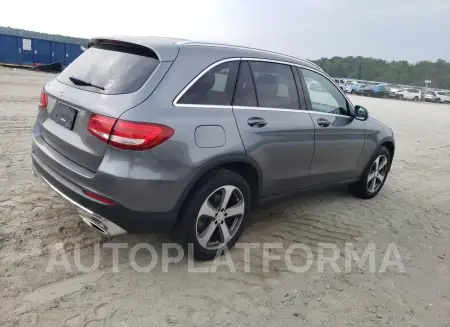 MERCEDES-BENZ GLC 300 2017 vin WDC0G4JB6HF126787 from auto auction Copart