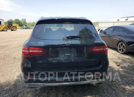 MERCEDES-BENZ GLC 300 4M 2019 vin WDC0G4KB7KV166260 from auto auction Copart