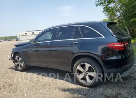 MERCEDES-BENZ GLC 300 4M 2019 vin WDC0G4KB7KV166260 from auto auction Copart