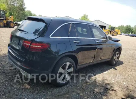 MERCEDES-BENZ GLC 300 4M 2019 vin WDC0G4KB7KV166260 from auto auction Copart