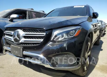 Mercedes-Benz GLC350 2019 2019 vin WDC0G5EBXKF639922 from auto auction Copart