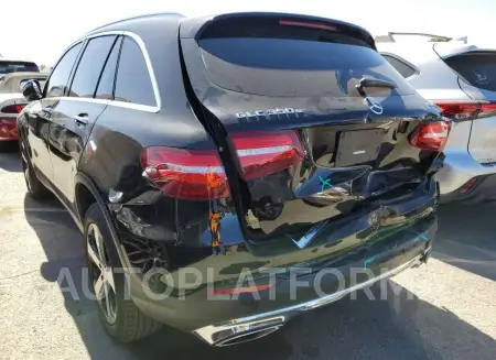 MERCEDES-BENZ GLC 350E 2019 vin WDC0G5EBXKF639922 from auto auction Copart