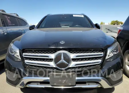 MERCEDES-BENZ GLC 350E 2019 vin WDC0G5EBXKF639922 from auto auction Copart