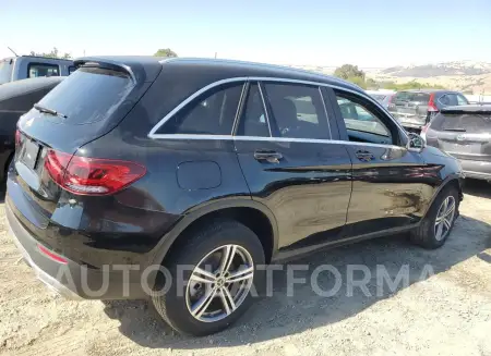 MERCEDES-BENZ GLC 300 2020 vin WDC0G8DB1LF735930 from auto auction Copart