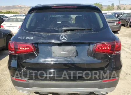 MERCEDES-BENZ GLC 300 2020 vin WDC0G8DB1LF735930 from auto auction Copart