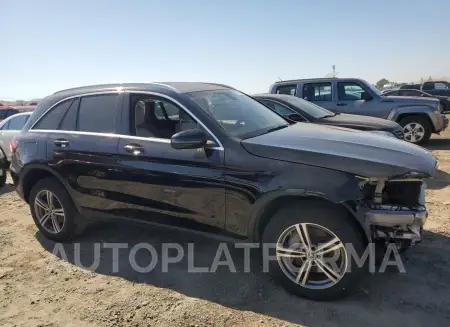 MERCEDES-BENZ GLC 300 2020 vin WDC0G8DB1LF735930 from auto auction Copart