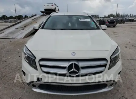 MERCEDES-BENZ GLA 250 2015 vin WDCTG4EB6FJ116875 from auto auction Copart