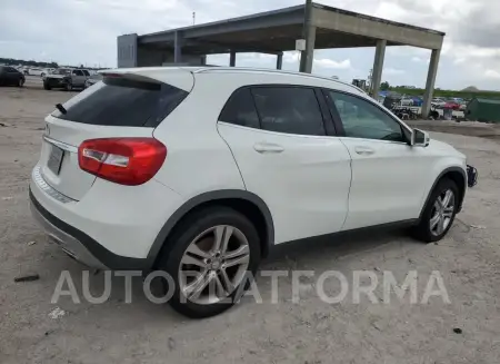 MERCEDES-BENZ GLA 250 2015 vin WDCTG4EB6FJ116875 from auto auction Copart