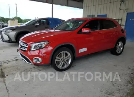 Mercedes-Benz GLA250 2020 2020 vin WDCTG4EBXLU028406 from auto auction Copart