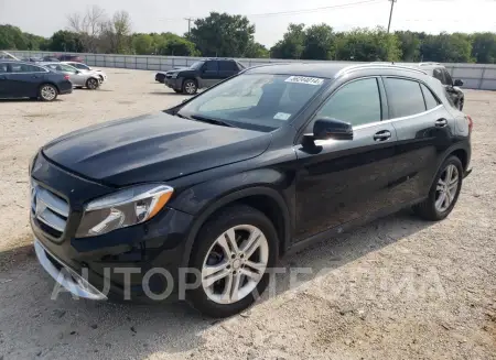 Mercedes-Benz GLA250 2015 2015 vin WDCTG4GB0FJ182898 from auto auction Copart