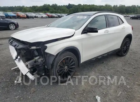 MERCEDES-BENZ GLA 250 4M 2019 vin WDCTG4GB5KJ545447 from auto auction Copart