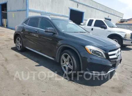 MERCEDES-BENZ GLA 250 4M 2015 vin WDCTG4GB7FJ175799 from auto auction Copart