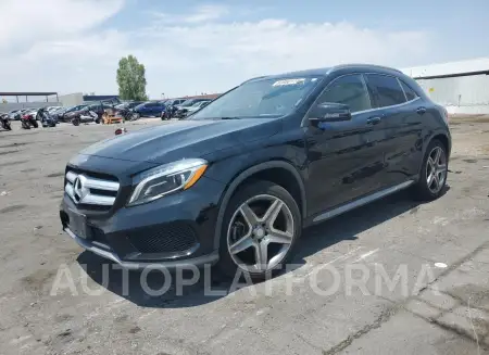 MERCEDES-BENZ GLA 250 4M 2015 vin WDCTG4GB7FJ175799 from auto auction Copart