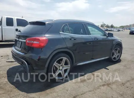 MERCEDES-BENZ GLA 250 4M 2015 vin WDCTG4GB7FJ175799 from auto auction Copart