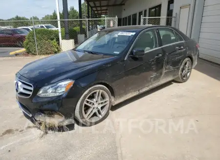 Mercedes-Benz E350 2015 2015 vin WDDHF5KBXFB120372 from auto auction Copart