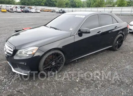 MERCEDES-BENZ E 350 4MAT 2015 vin WDDHF8JB8FB164969 from auto auction Copart