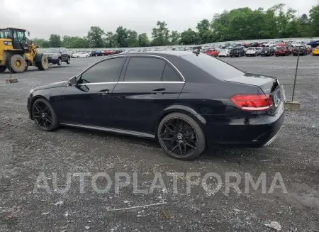 MERCEDES-BENZ E 350 4MAT 2015 vin WDDHF8JB8FB164969 from auto auction Copart