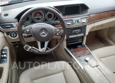 MERCEDES-BENZ E 350 4MAT 2015 vin WDDHF8JB8FB164969 from auto auction Copart